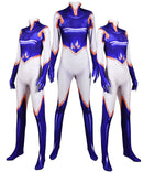 Fantasia Feminina Mount Lady My Hero Academia Adulto Cosplay Traje Luxo