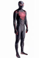 Fantasia Homem-Aranha Miles Morales Game Cosplay Traje Luxo Profissional