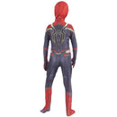 Fantasia Infantil Homem-Aranha: Sem Volta para Casa Traje Cosplay Filme