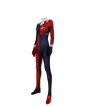 Fantasia Feminina Arlequina Hq Adulto Cosplay Traje Luxo