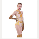 Fantasia Feminina Luz Estrela The Boys Adulto Cosplay Traje Luxo