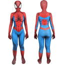 Fantasia Feminina Homem-Aranha Ultimate Adulto Cosplay Luxo Traje Profissional