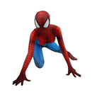 Fantasia Feminina Homem-Aranha Ultimate Adulto Cosplay Luxo Traje Profissional