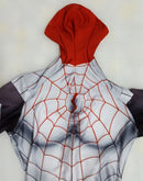 Fantasia Cindy Moon Silk Mulher Aranha Cosplay Feminino Luxo Traje Profissional top